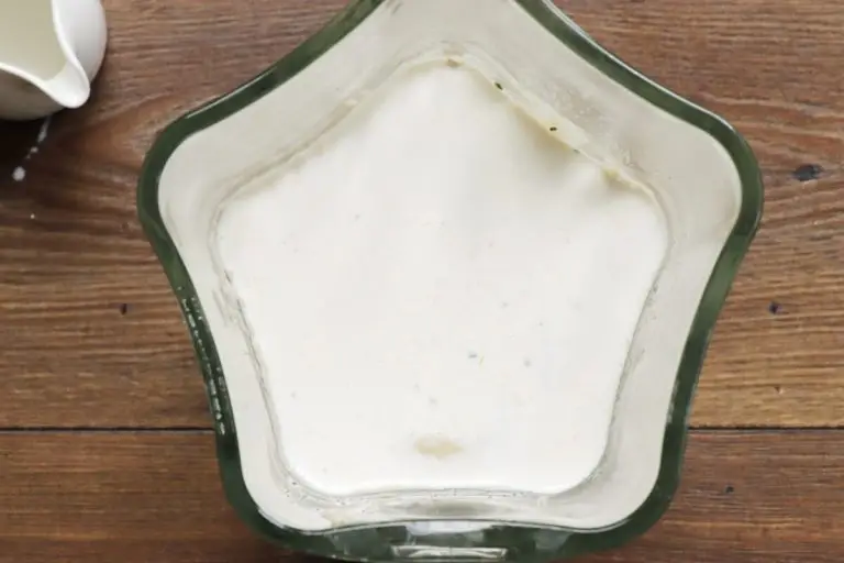 Step 8 - White Bean Dip