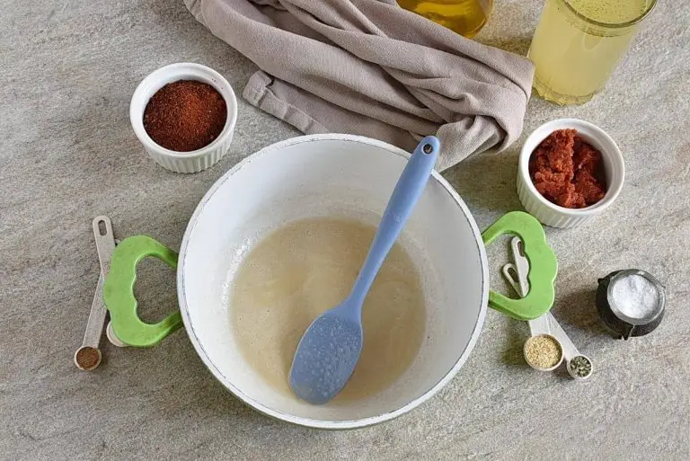 Step 1 - 10-Minute Easy Enchilada Sauce