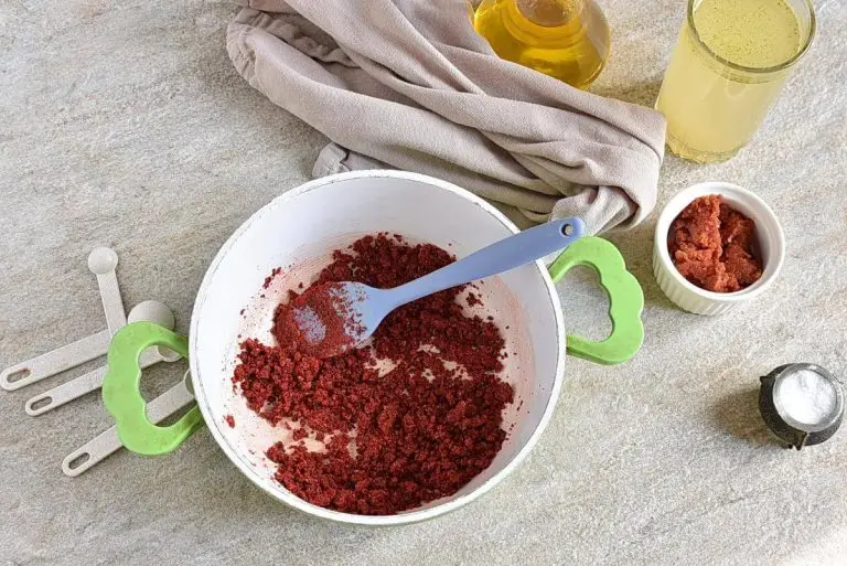 Step 2 - 10-Minute Easy Enchilada Sauce