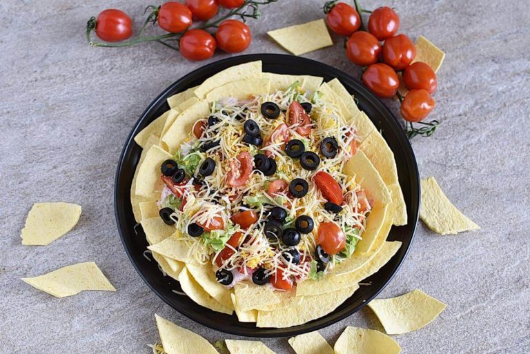 Step 4 - Best-Ever Taco Dip