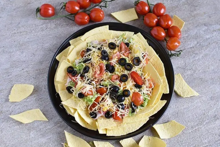 Step 4 - Best-Ever Taco Dip