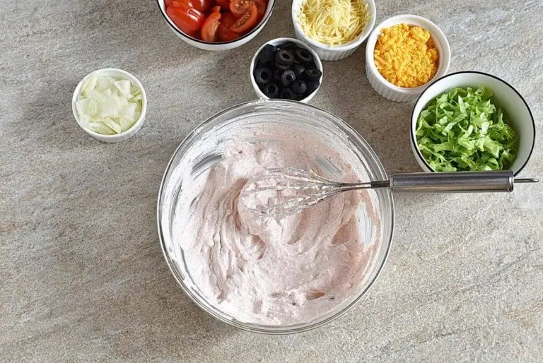 Step 1 - Best-Ever Taco Dip