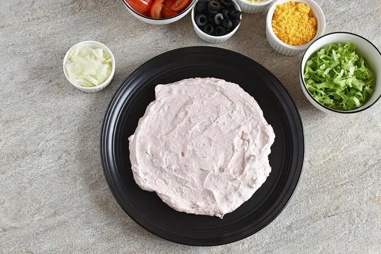Step 2 - Best-Ever Taco Dip