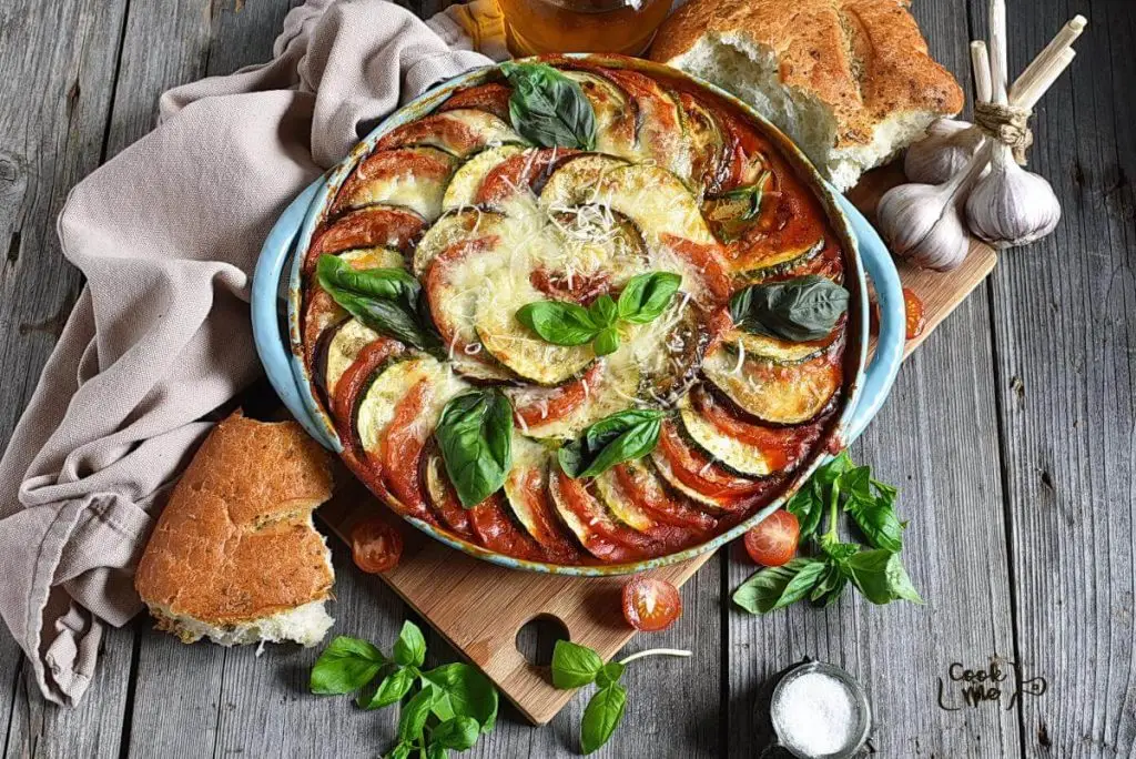 Best Vegan Ratatouille