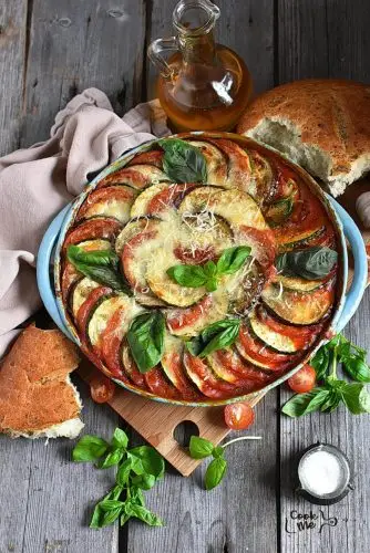 Best Vegan Ratatouille