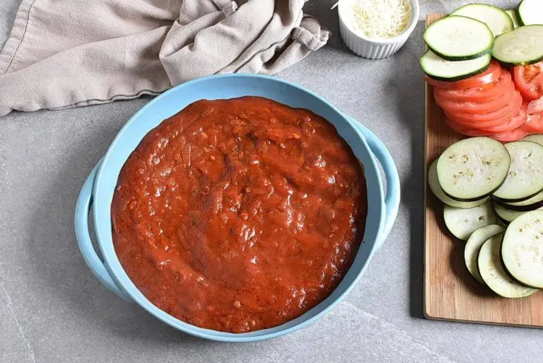 Step 5 - Best Vegan Ratatouille