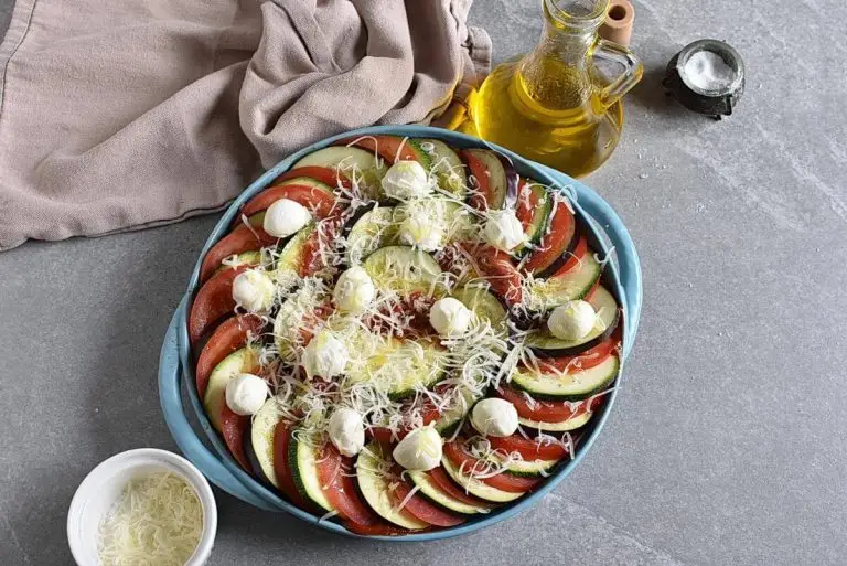 Step 5 - Best Vegan Ratatouille
