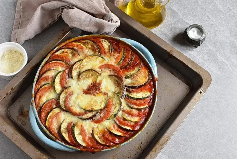 Step 6 - Best Vegan Ratatouille