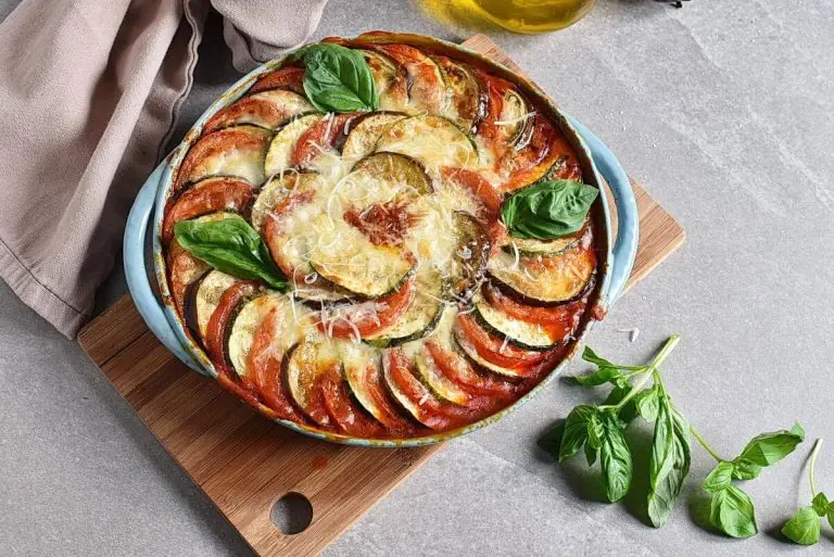 Step 7 - Best Vegan Ratatouille