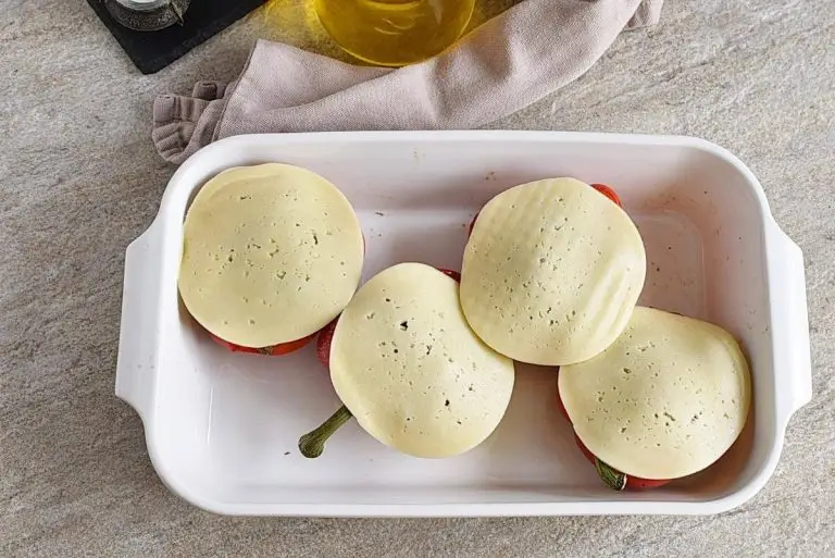 Step 5 - Low Carb Cheesesteak Stuffed Peppers