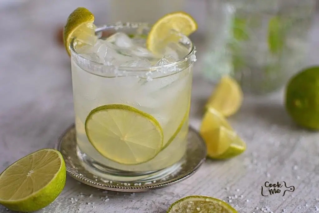 Classic Margarita