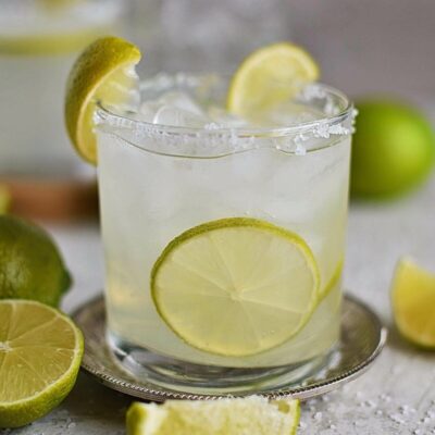 Classic Margarita Recipes– Homemade Classic Margarita – Easy Classic Margarita