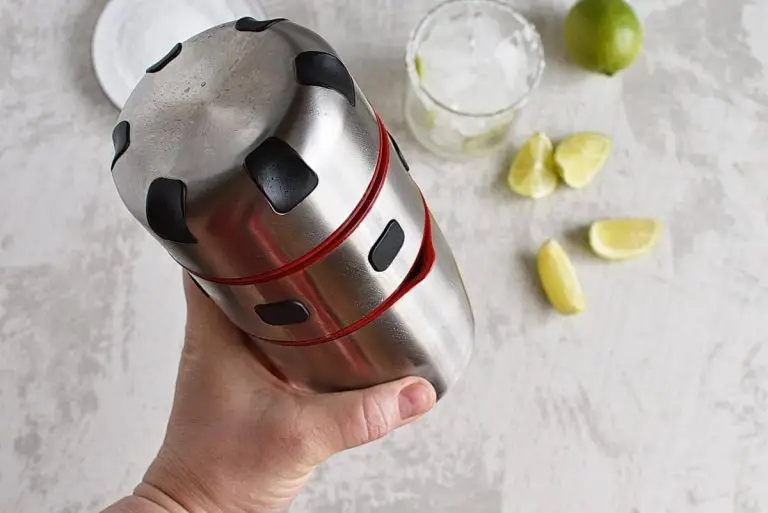 Step 2 - Classic Margarita