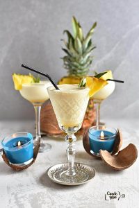 Easy Piña Colada