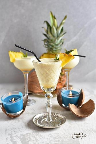 Easy Piña Colada