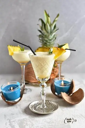 Easy Piña Colada