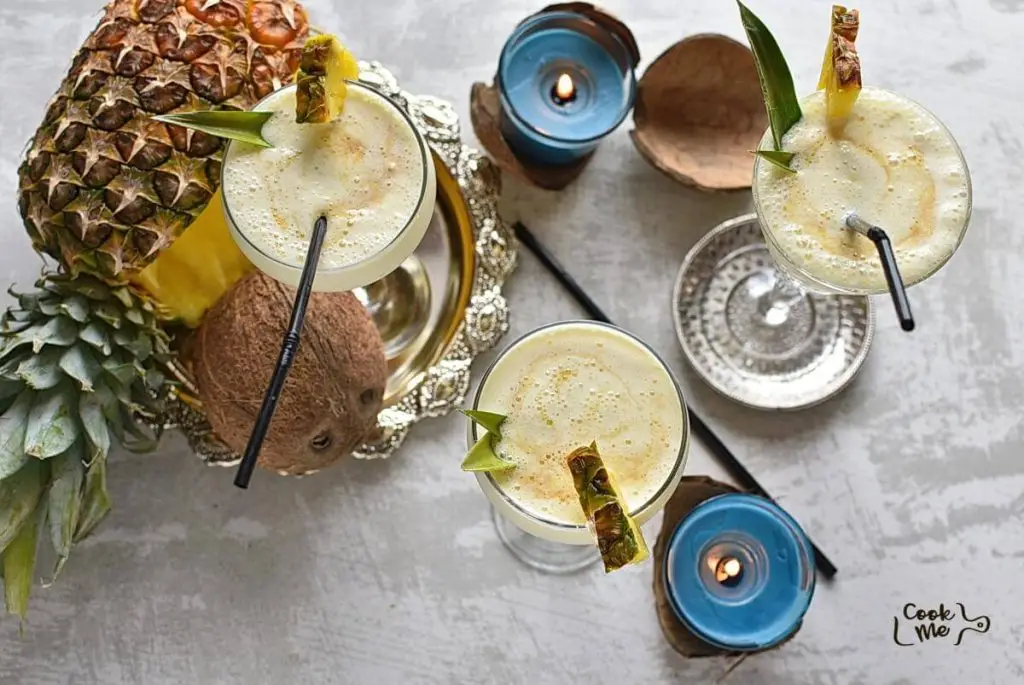 Easy Piña Colada