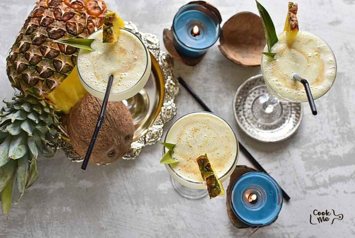 Easy Piña Colada