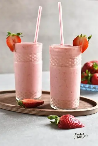 Frozen Fruit Smoothie