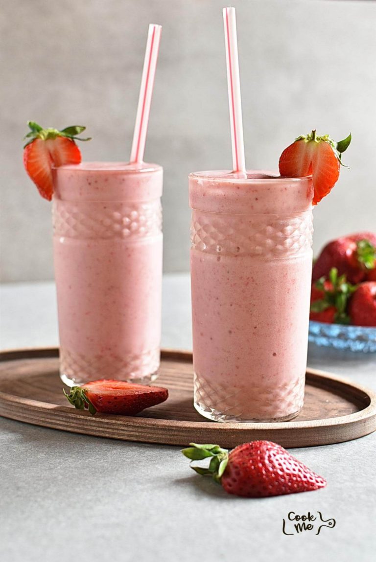 Frozen Fruit Smoothie Recipe Cook.me Recipes