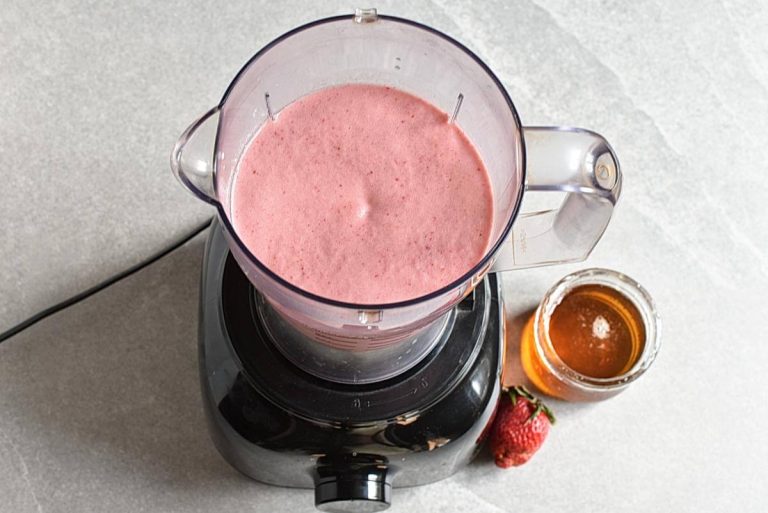 Step 2 - Frozen Fruit Smoothie