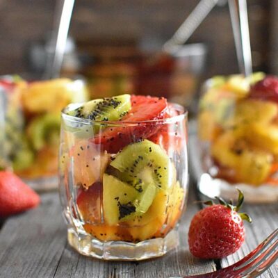 Fruit with Poppy Seed Dressing Recipes– Homemade Fruit with Poppy Seed Dressing – Easy Fruit with Poppy Seed Dressing