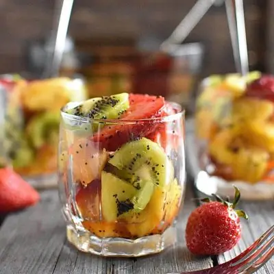 Fruit with Poppy Seed Dressing Recipes– Homemade Fruit with Poppy Seed Dressing – Easy Fruit with Poppy Seed Dressing