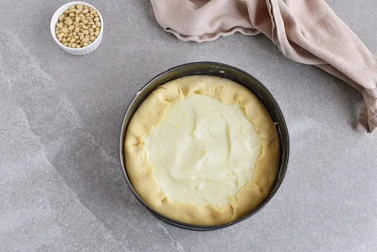Step 9 - Italian Grandma’s Cake