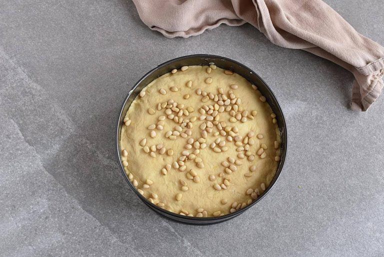 Step 10 - Italian Grandma’s Cake
