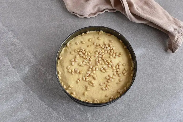 Step 10 - Italian Grandma’s Cake