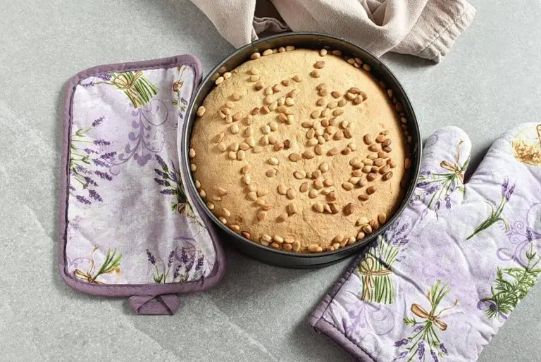Step 11 - Italian Grandma’s Cake