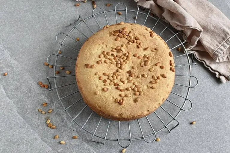 Step 12 - Italian Grandma’s Cake