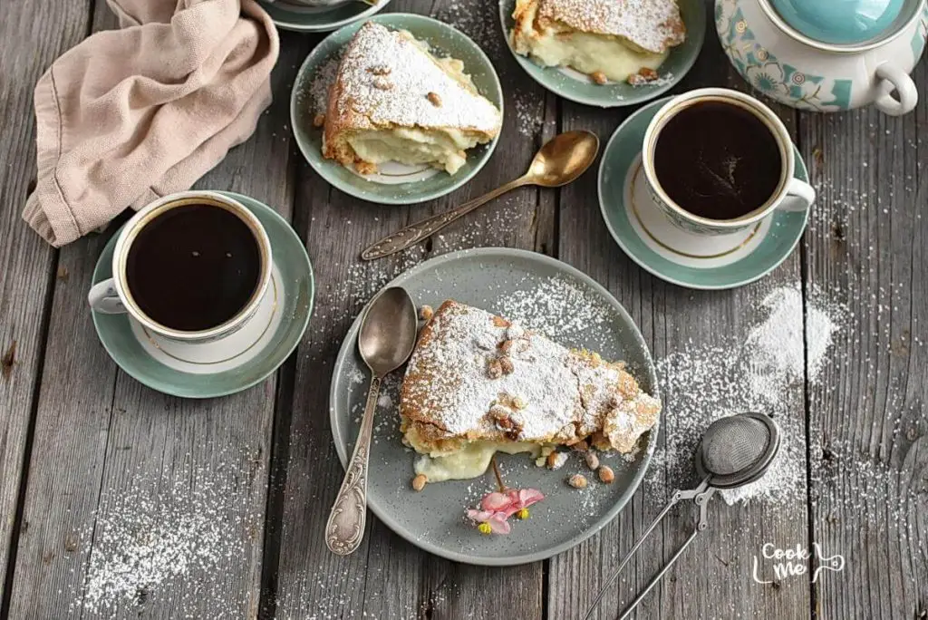 Italian Grandma’s Cake