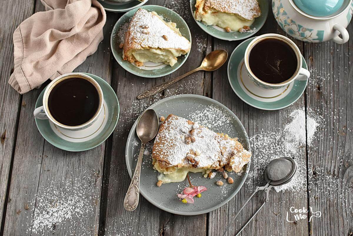 Italian Grandma’s Cake