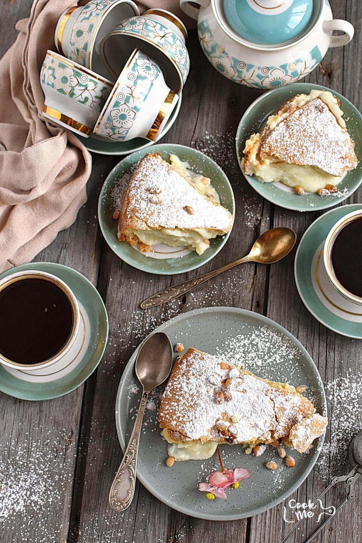 Italian Grandma’s Cake Recipe Cook.me Recipes