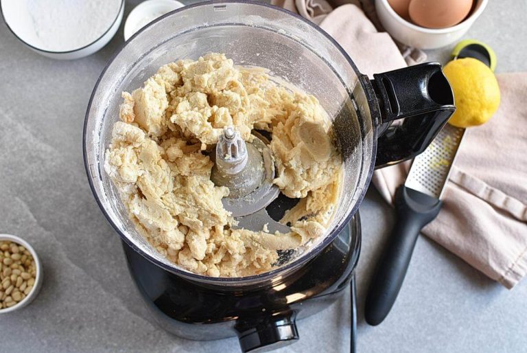 Step 1 - Italian Grandma’s Cake