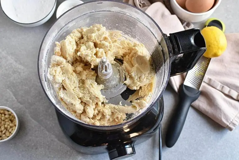 Step 1 - Italian Grandma’s Cake