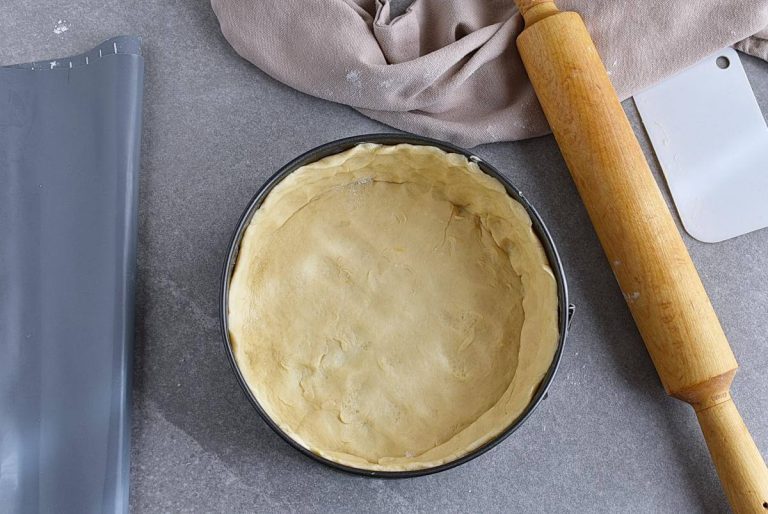 Step 8 - Italian Grandma’s Cake
