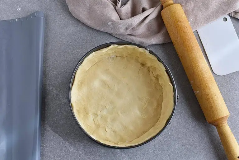 Step 8 - Italian Grandma’s Cake