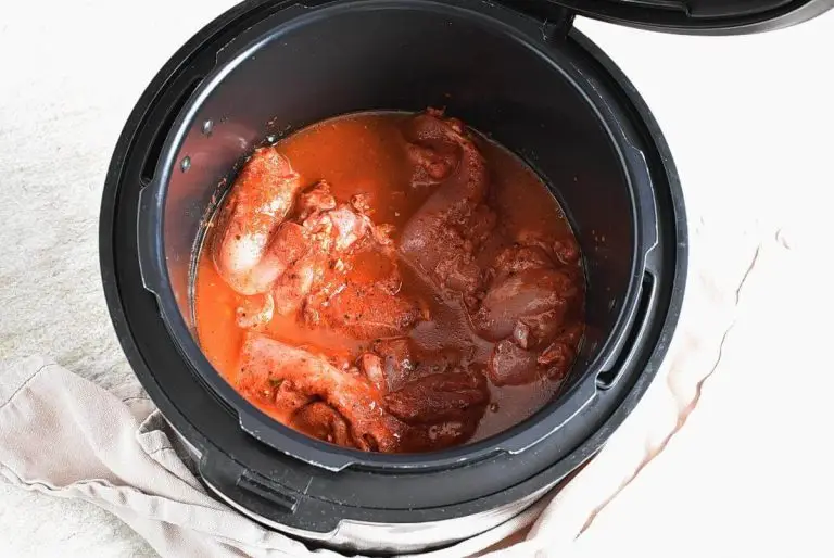 Step 2 - Instant Pot Chicken Tacos