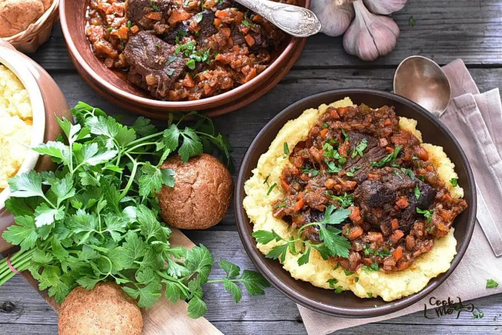 Italian Pot Roast