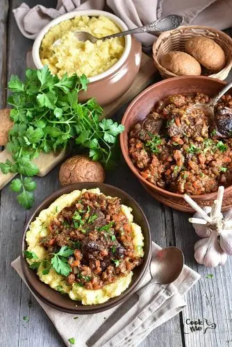 Italian Pot Roast
