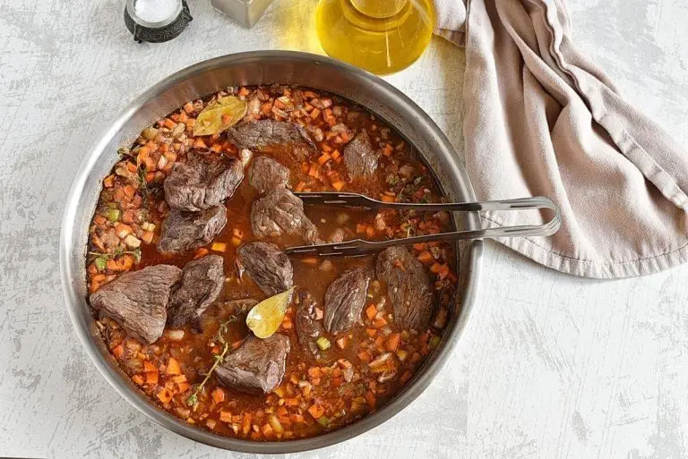 Step 8 - Italian Pot Roast