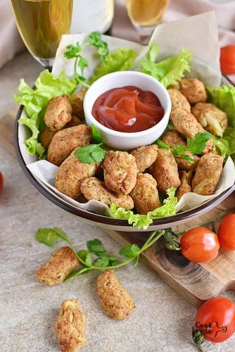 Low Carb Cauliflower Tots