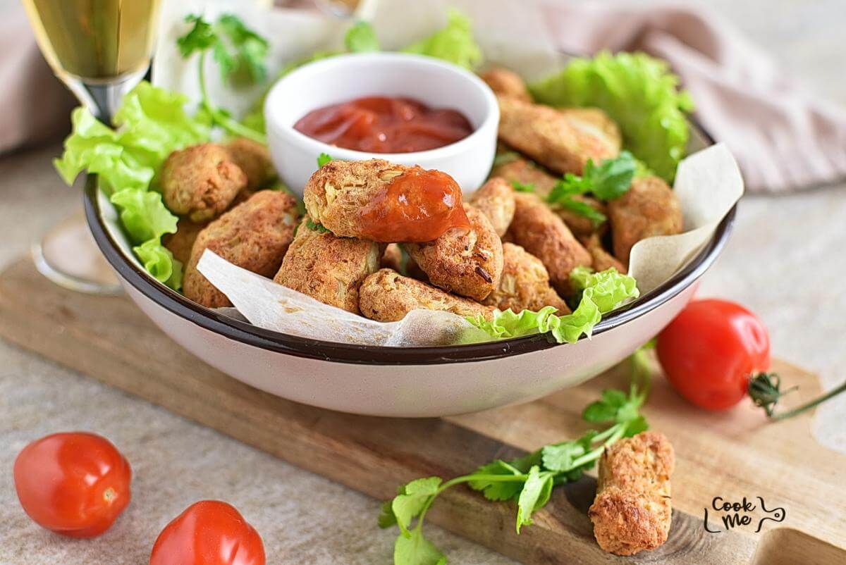 Low Carb Cauliflower Tots Recipes– Homemade Low Carb Cauliflower Tots – Easy Low Carb Cauliflower Tots