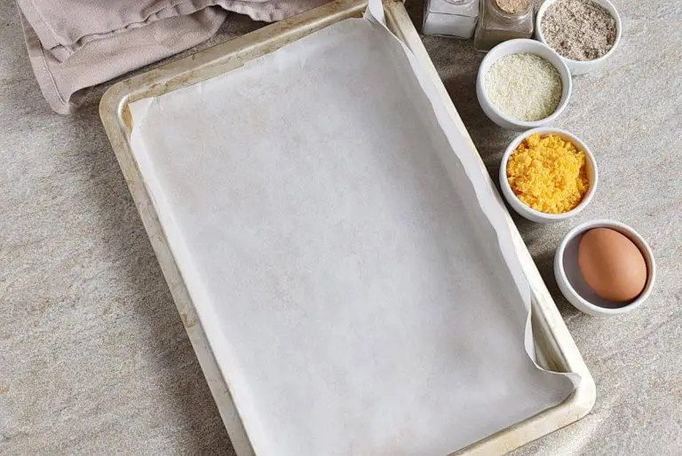 Step 1 - Low Carb Cauliflower Tots