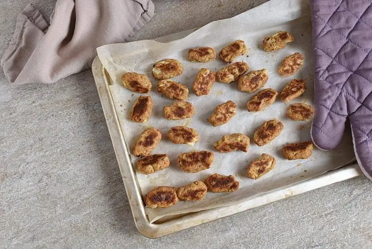 Step 6 - Low Carb Cauliflower Tots