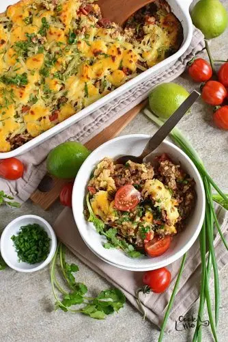 Mexican Casserole