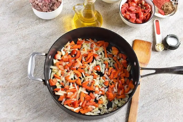 Step 2 - Mexican Casserole