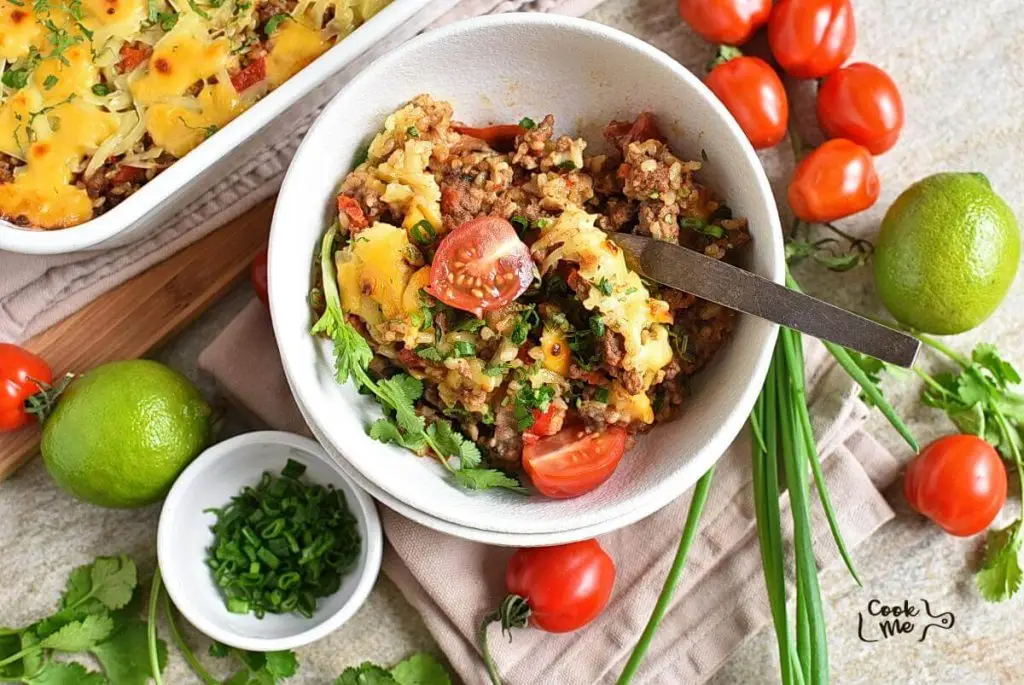 Mexican Casserole